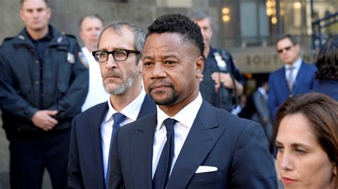 Cuba Gooding Jr Is Accused Of Unwanted Sexual Touching By 14 Women