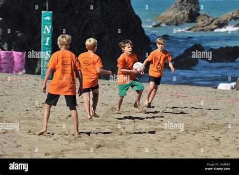 Beach Tag Rugby Tournament Hi Res Stock Photography And Images Alamy