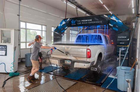 It's open every day unless it's raining. Can a Pickup Truck Go Through a Car Wash? 12 Real Facts
