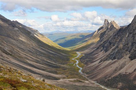Gates Of The Arctic National Park And Preserve Arrigetch Creek Brooks