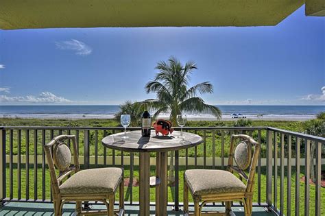 New Oceanfront Cocoa Beach Resort Condo Wbalcony Updated 2019