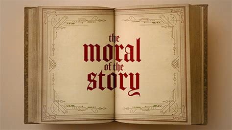 The Moral Of The Story Parables Sermon Series From Ministry Pass