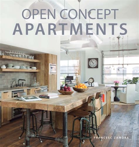 Open Concept Apartments Ebook Modern Apartment Design