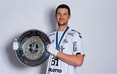 Hendrik Pekeler ist Deutschlands "Handballer des Jahres"! - THW Handball