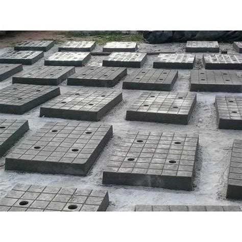 Square Concrete Covering Slab For Constructions At Rs 85square Feet