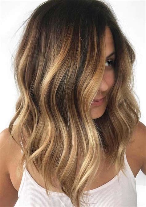 25 Stunning Balayage Ombre Hair Colors For 2018 Hair Color 2018