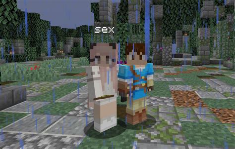 You Lost Weight Thats Cool But I Met Sex In Minecraft Teenagers