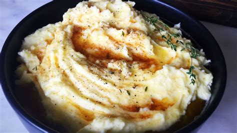 Trick For Making Creamy Mashed Potatoes Mental Floss