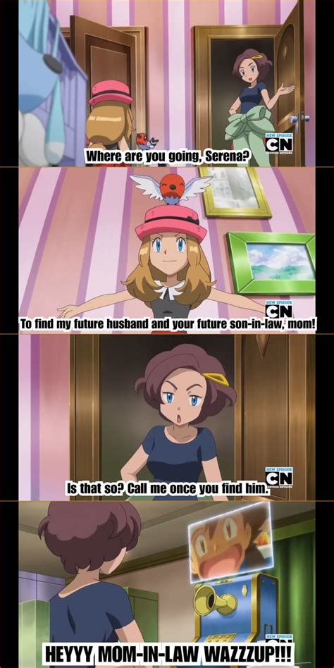 One Shot Amourshipping Pokemon Charizard Pokemon Funny Pokemon Ash And Serena