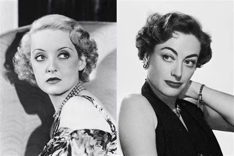 The Bette Davis Joan Crawford Moment That Was Too Nuts Even For Feud Vanity Fair