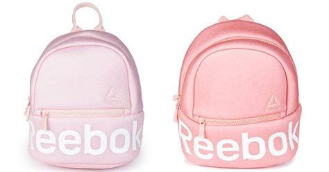Reebok Womens Mini Backpack Only 12 Reg 20 In 2022 Reebok Women