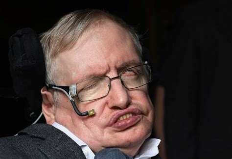 Work gives you meaning and purpose and life is empty without it. Scientist Stephen Hawking dies aged 76 - Ebuyer Blog