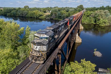 Railroad Photos By Mike Yuhas Ladysmith Wisconsin 8302018