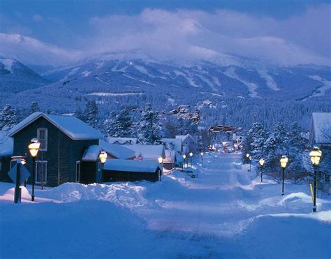 Veja 26 Lugares Belíssimos Que São Incríveis Durante O Inverno Vale