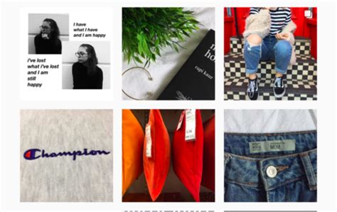 How To Have An Aesthetic Instagram Feed