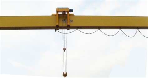 How To Understand Overhead Crane Rated Capacity Overheadcranehoist