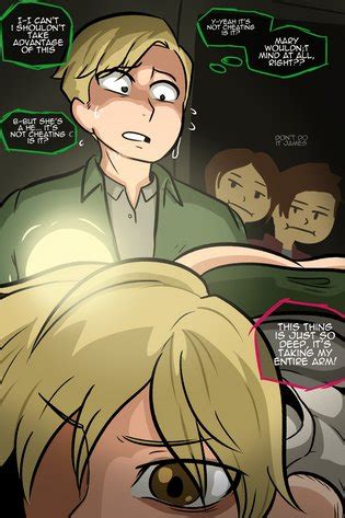 Silent Hill Dongers Luscious Hentai Manga Porn