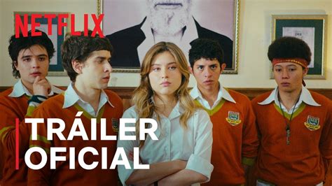 La Primera Vez Tr Iler Oficial Netflix Youtube