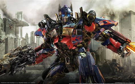 Transformers Hd Wallpaper Background Image 1920x1200