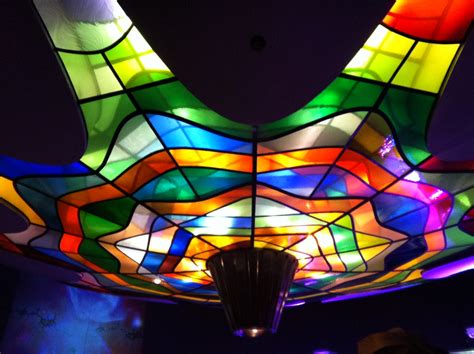 Over 1,477,853 cool pictures to choose from, with no signup needed. Cool Art | Colourful light fixture at the Planetarium ...