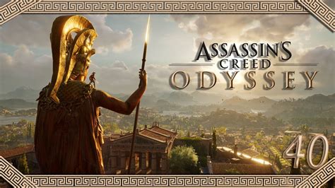 Assassins Creed Odyssey Alkibiades Und Seine Braut Let S Play