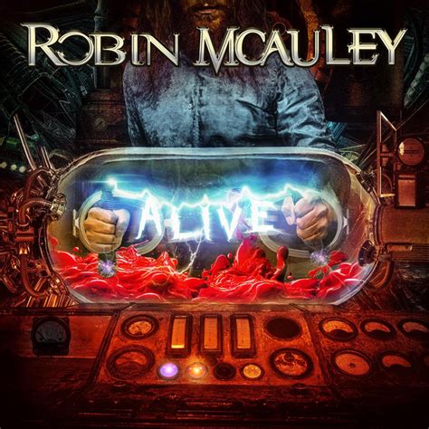Knaccom News Robin Mcauley Unveils New Solo Album Alive