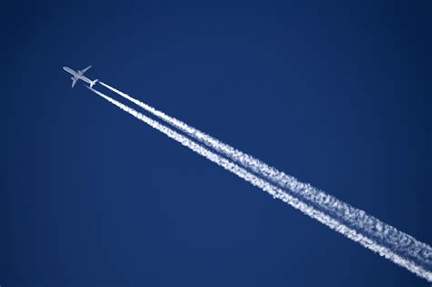 Delta Mit Partner To Erase Contrails From Skies In Push For Cleaner