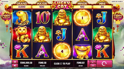 Lucky Cat Leander Slot Review 💎aboutslots