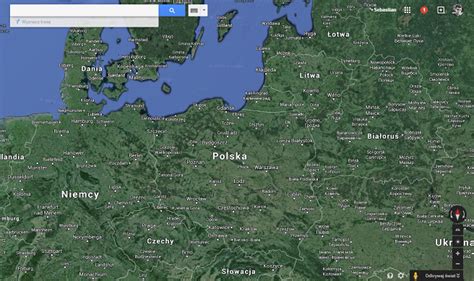 Wirtualna Samochodowa Mapa Polski Polska Mapa