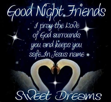 Good Night Friends Sweet Dreams Good Night Funny Good Night
