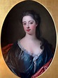 Proantic: Portrait Of Lady Anne Spencer Countess Of Sunderland - By Si