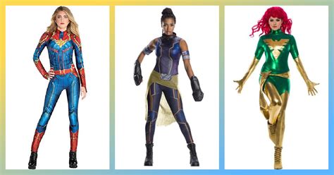 35 Superhero Costume Ideas For Women 2023 Parade