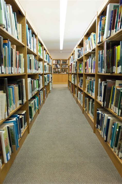 Free Picture Bookshelves Library