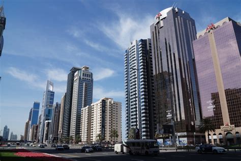 Sheikh Zayed Road Guide Propsearchae