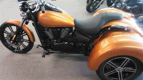 On this page we have collected some information and photos of all specifications 2012 kawasaki vulcan 900 custom. 2012 Kawasaki Vulcan 900 Custom Lehman Trike