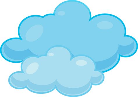 Vector Cloud Clipart Cliparts And Others Art Inspiration Clipartix