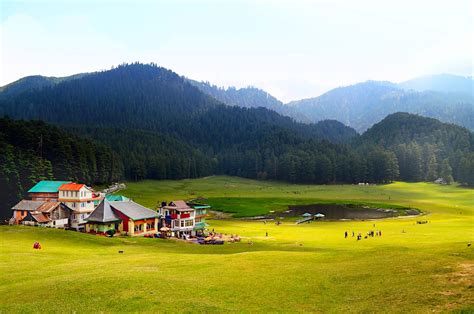Dalhousie Travel Himachal Pradesh India Lonely Planet