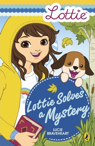 Lottie Dolls Lottie Solves A Mystery