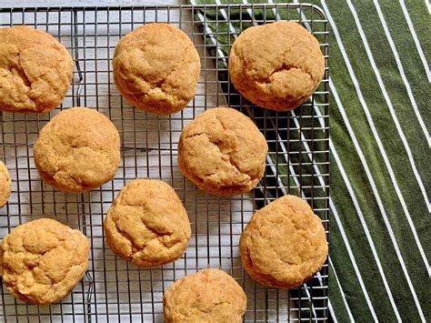 Pumpkin Spice Cookies Recipe Southern Living