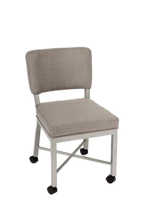 Shop for upholstered dining chairs at crate and barrel. Buy Wesley Allen's Miami Modern Upholstered Dining Chair ...