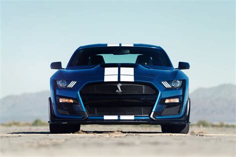 2020 Ford Mustang Shelby Gt500 Ripping And Running Nevada Flickr