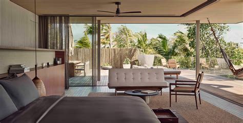 Luxury Three Bedroom Villa Maldives Patina Maldives Fari Islands