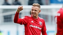Hamburger SV holt Sonny Kittel vom FC Ingolstadt | 2. Bundesliga