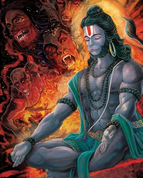 Full 4k Collection Of Amazing Hanuman Images Over 999 Photos