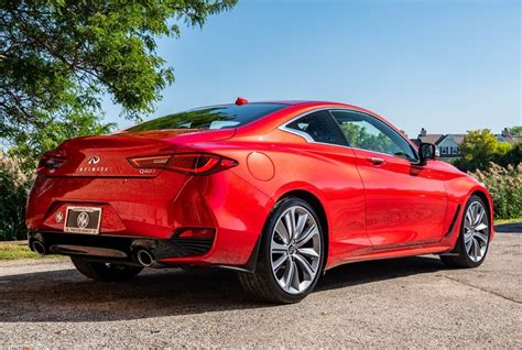 Certified Pre Owned 2021 Infiniti Q60 Red Sport 400 2d Coupe In