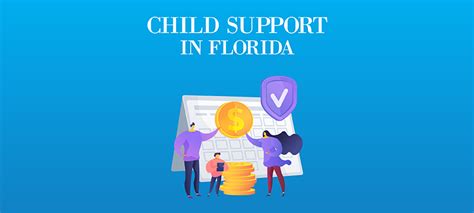 Florida Child Support A Complete Guide Survive Divorce