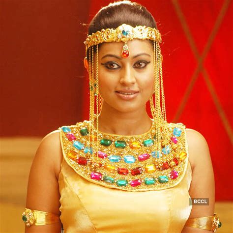 Sneha In A Still From The Telugu Movie Rajakota Rahasyam