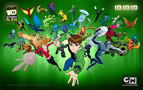 Ultimate alien is an american animated television series, the third entry in cartoon network's ben 10 franchise created by team man of action (a group consisting of duncan rouleau, joe casey, joe kelly, and steven t. wallpaper - BEN 10: ULTIMATE ALIEN & GWEN Photo (30152322 ...