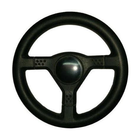 Stainless Steel 10 Inch Steering Wheel Circular At Rs 2240piece In
