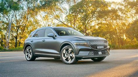 Genesis Electrified Gv70 Price Specs Range And News The Driven